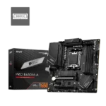 MSI PRO B650M-A — фото 1